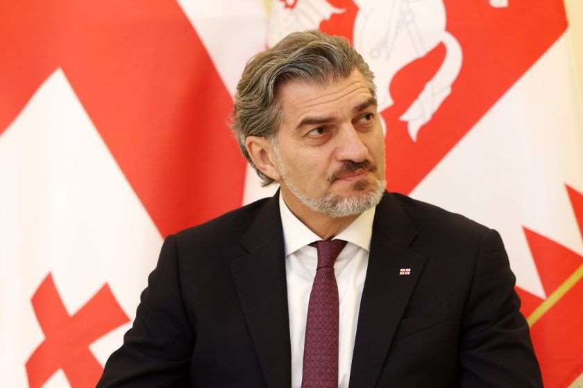 მიხეილ ყაველაშვილი სააკაშვილზე: ჩვენმა საზოგადოებამ ყველაზე კარგად იცის, რომ ის არის ერთი საცოდავი, მხდალი პიროვნება