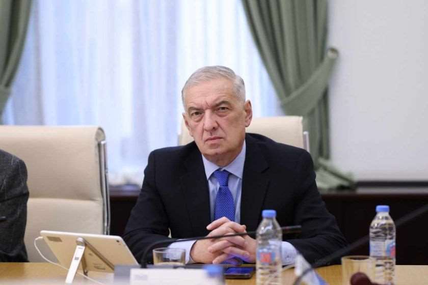 გიორგი ვოლსკი მიშა მშვილდაძეზე: ორმაგი სტანდარტი ჩვეულებრივი ამბავია, არავითარი პრინციპი ამ ადამიანებს არ აქვთ