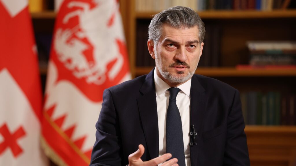 მიხეილ ყაველაშვილი ბარამიძის განცხადებაზე: პირდაპირი მნიშვნელობით რუსეთის წისქვილზე დაასხა წყალი