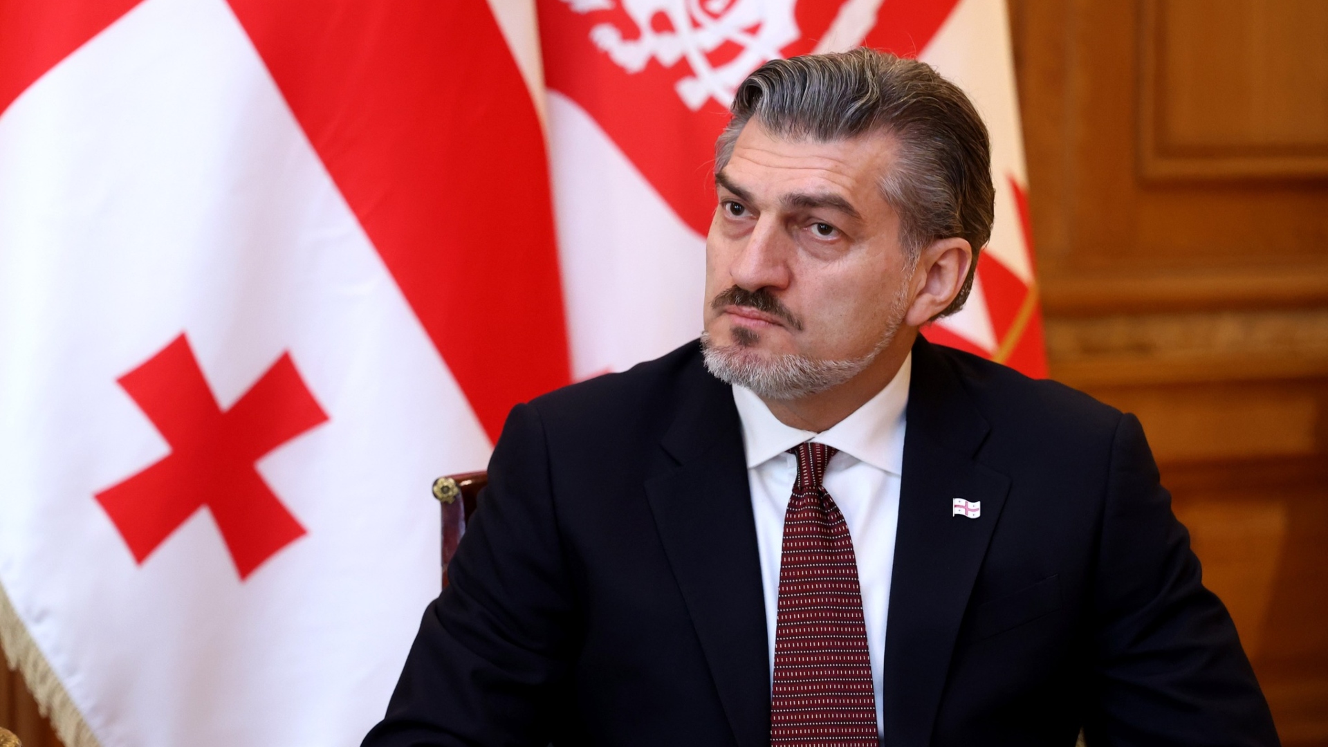 მიხეილ ყაველაშვილი: დღეს საქართველოს ჰყავს ეროვნული ინტერესის მატარებელი ხელისუფლება, რომელიც არაფრის დიდებით არ დაუშვებს არავის კარნახით აქ მოქმედებას. საქართველოს ხელისუფლება იმოქმედებს ქართველი ხალხის ინტერესებიდან გამომდინარე