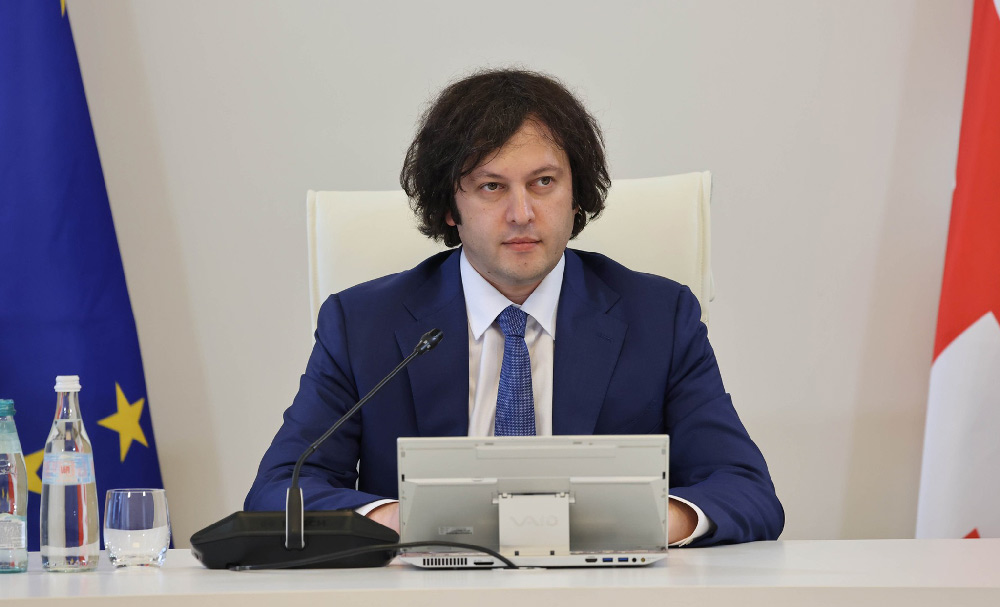 პრემიერი: ვიდრე ე.წ. აღიარება არის შემდგარი ფაქტი რუსეთის ფედერაციის მხრიდან, დიპლომატიური ურთიერთობები ვერ აღდგება. ჩვენი მიზანი რუსეთის ფედერაციასთან მიმართებით არის კონფლიქტის მშვიდობიანი დარეგულირება. ეს არის ჩვენი პოლიტიკური განაცხადი