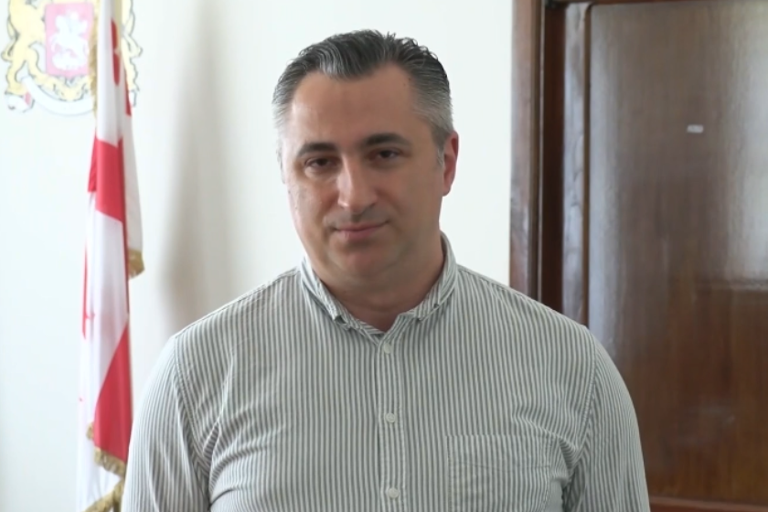 დიმიტრი გვრიტიშვილი: ბოლო რამდენიმე წლის განმავლობაში დადასტურდა ის ფაქტი, რომ საქართველოს საერთო სასამართლოების სისტემა განიცდის განუწყვეტელ პროგრესს და ეს უკვე მერამდენედ დასტურდება საერთაშორისო ავტორიტეტული კვლევითი ორგანიზაციის მიერ ჩატარებული კვლევის შედეგების მიხედვით