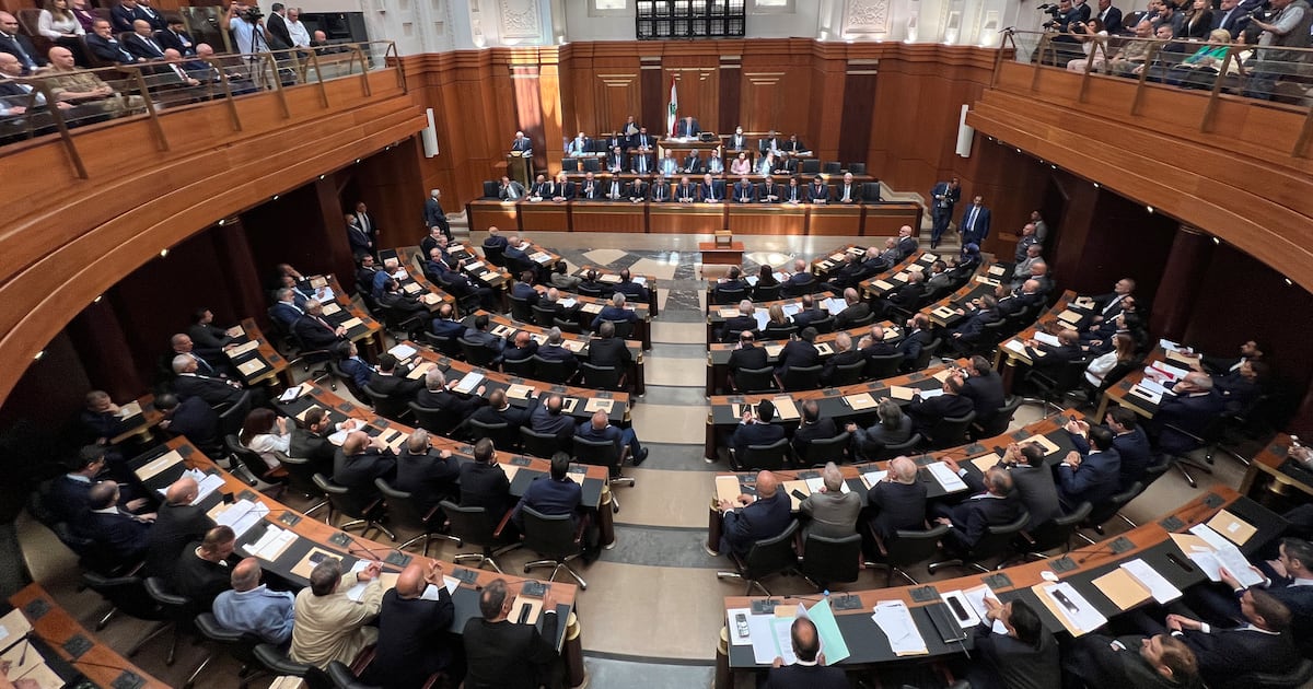 ლიბანი ახლო აღმოსავლეთში პირველი ქვეყანა გახდა, რომელმაც სიკვდილით დასჯა გააუქმა