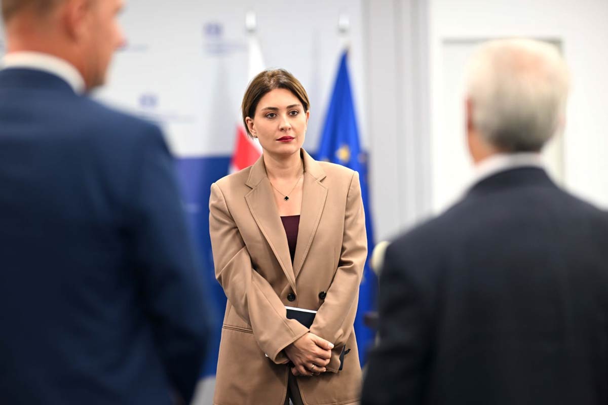 თამარ იოსელიანი – ვაზიანის საერთაშორისო აეროპორტის პროექტი განვითარების ახალ ეტაპზე გადადის, ტექნიკურ-ეკონომიკური კვლევა საერთაშორისო სტანდარტების შესაბამისად შემუშავდება
