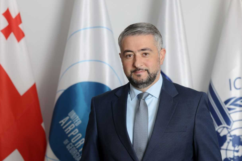 ლევან მოსეშვილი: AMD Sigma ვაზიანის ახალი აეროპორტის ტექნიკურ-ეკონომიკურ კვლევას შეიმუშავებს