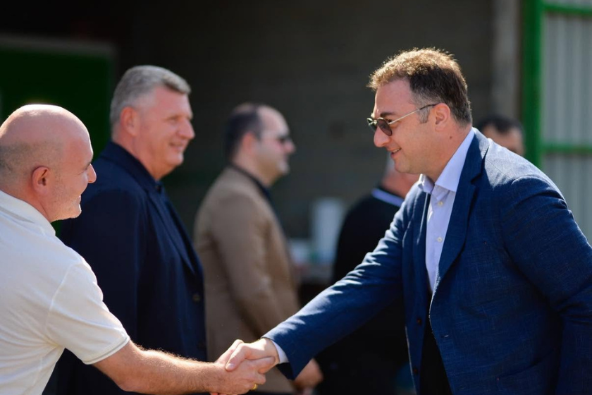 დავით სონღულაშვილი: სახელმწიფო მხარდამჭერი პროგრამები, ფერმერებს წარმოების გაფართოების შესაძლებლობას აძლევს