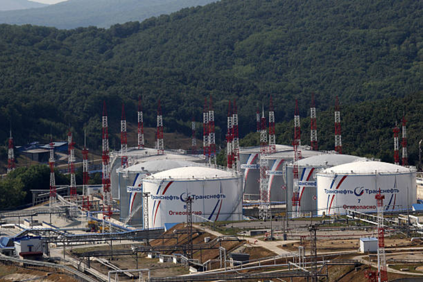 Reuters: უკრაინის თავდასხმის შემდეგ რუსეთის ნოვოროსიისკში მარცვლეულის ორმა ტერმინალმა მუშაობა შეაჩერა