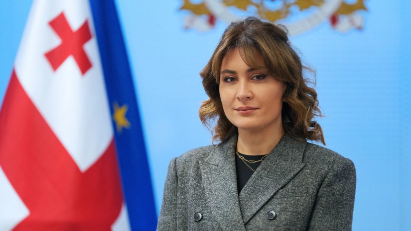 თამარ იოსელიანი: სამუშაოები ხორციელდება გეგმა-გრაფიკის შესაბამისად და ჩვენ უზრუნველვყოფთ იმას, რომ 2029 წელს ანაკლიის საზღვაო ნავსადგურმა მიიღოს პირველი გემი