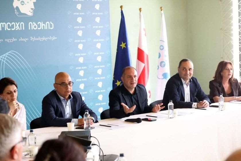 პროფესიული საგანმანათლებლო დაწესებულებების დირექტორთა საბჭოს რიგით მეექვსე სხდომა გაიმართა
