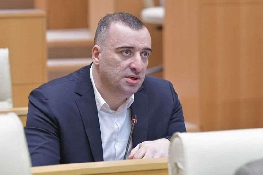 რატი იონათამიშვილი აფხაზეთში საწვავის შეტანაზე: უკლებლივ ყველა აგენტი დამწკრივდა და დაიწყეს ერთი მესიჯის გავრცელება, თითქოს ეს ტვირთი განკუთვნილი იყო რუსეთის სამხედრო ძალისთვის და საქართველო, მათი ფორმალური სამშობლო ლამის ომის თანამონაწილედ გამოაცხადეს