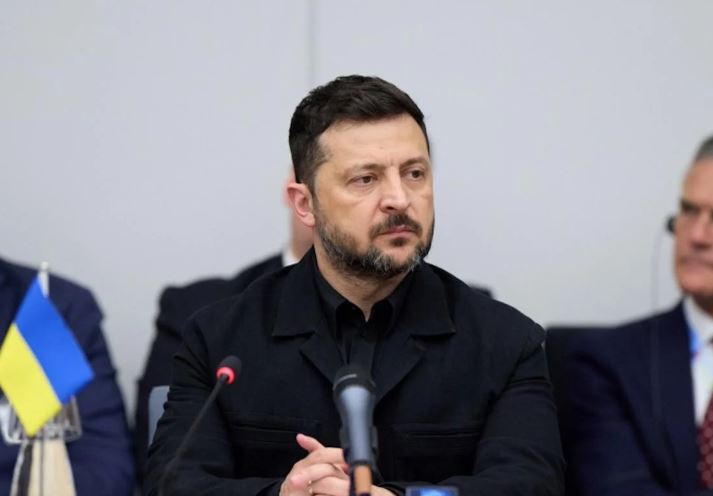ვოლოდიმირ ზელენსკი – ამერიკელებმა მათ მარაგში არსებული რაკეტების 5% რომ მოგვყიდონ, ზამთრის გადატანას შევძლებდით, 10%-ის მიყიდვას თუ შეძლებენ, რუსეთის ყველა ბალისტიკურ რაკეტას გავანადგურებთ
