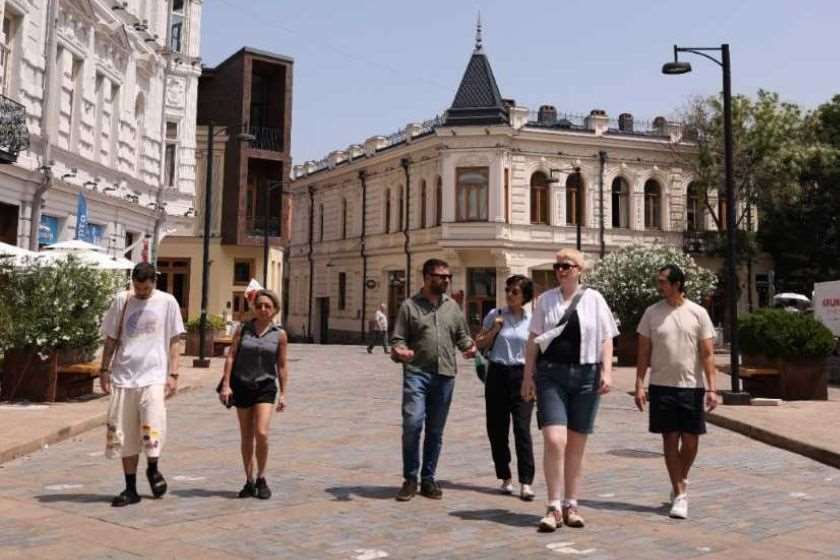 მსოფლიო დონის გასტრონომიული ექსპერტები და გავლენიანი ჟურნალისტები საქართველოს ტურისტულ პოტენციალს გაეცნენ