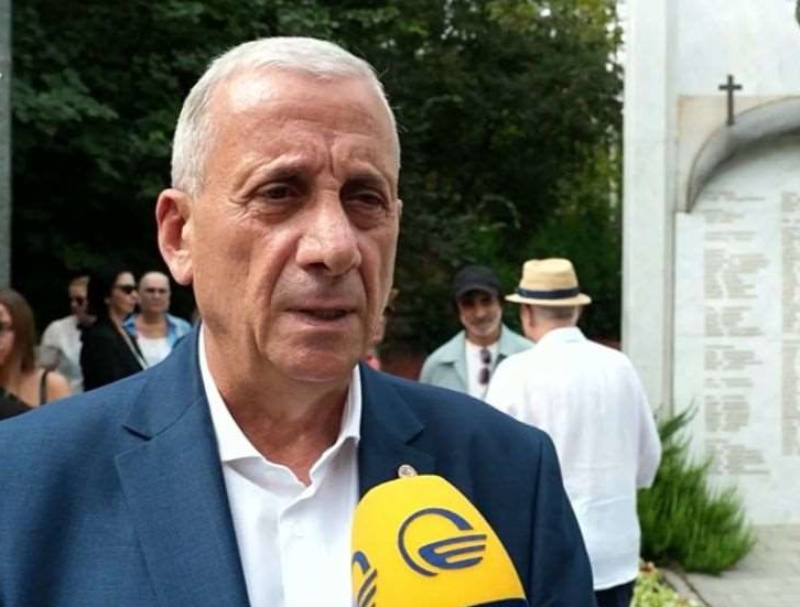 ომის ვეტერანი ჯანდრი უბირია ბარამიძის განცხადებაზე: ვწუხვარ, რომ კიდევ არსებობენ ასეთი ადამიანები, რომლებიც ცდილობენ ყველაფერი გააკეთონ იმისთვის, რომ არიონ ეს ქვეყანა და ხელი შეუშალონ იმ ნელ-ნელა მიმდინარე მშვიდობიან პროცესს, რასაც ჩვენი ქვეყნის გაერთიანება ჰქვია