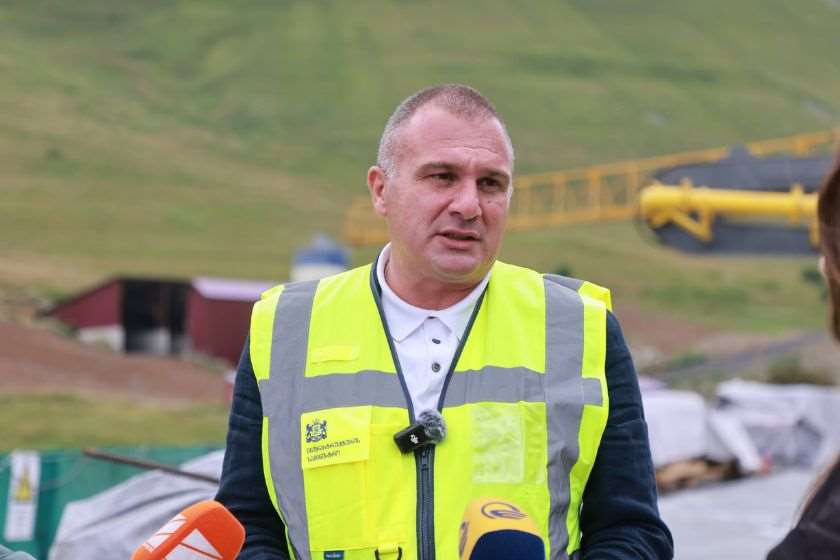 რევაზ სოხაძე: პრობლემა იქნებოდა, ზედამხედველი ხარვეზებს რომ არ აფიქსირებდეს ან მათზე რეაგირება არ ხდებოდეს