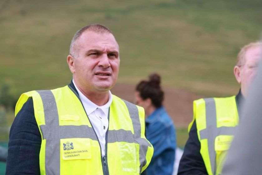 რევაზ სოხაძე: ქვეშეთი-კობის პროექტის მთავარი ბენეფიციარი მოსახლეობაა - ეს გზა შენდება ჩვენი ქვეყნისა და ჩვენი მოქალაქეებისთვის