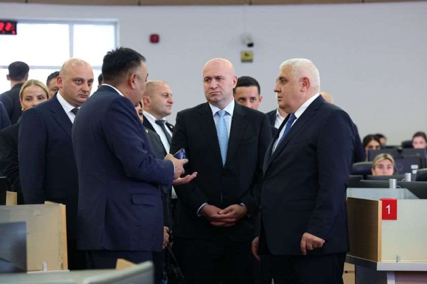 112-ს ყირგიზეთის რესპუბლიკის დელეგაცია ეწვია