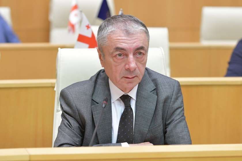 თენგიზ შარმანაშვილი: მთელი უსამშობლოთა კოჰორტა აამუშავეს უაზრო იდეის დასამკვიდრებლად, მაგრამ ტყუილად ცდილობენ - ქართველებს თავიდან საკუთარ ტერიტორიებს ვერავინ ამოუშლის