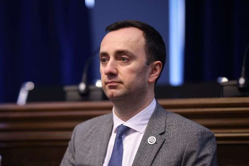 ლევან მახაშვილი – ვინც იმას ამბობს, რომ საქართველომ უნდა დაივიწყოს აფხაზეთი და ცხინვალის რეგიონი იმისთვის, რომ რომელიმე მიმართულებით იაროს, ეს არის მოღალატე ადამიანი 