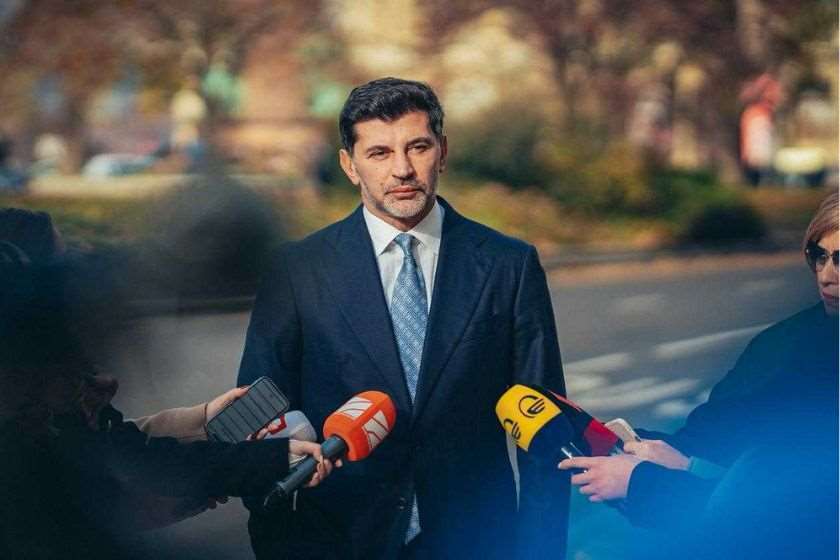 კახა კალაძე: უცხოური მედია საიდანაც იმართება, ყველამ კარგად ვიცით. ჩვენი პასუხი არის ის, რომ ქვეყანა ყველანაირად ვითარდება და წინ მიდის
