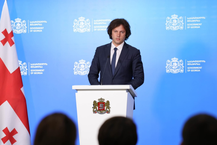 ირაკლი კობახიძე – თითოეული სახელმწიფო ეროვნული ინტერესების შესაბამისად მოქმედებს, არავის უნდა ჰქონდეს ილუზია, რომ ერთი სახელმწიფო მეორის საკეთილდღეოდ იღვწის და საკუთარ ინტერესებს მის სასარგებლოდ თმობს