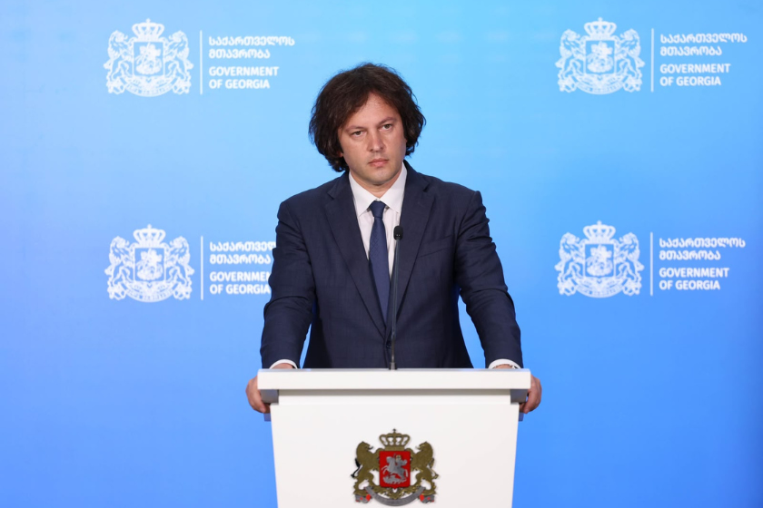 ირაკლი კობახიძე – ოპოზიციას კამპანია აქვს გაჩაღებული, როგორ უნდა ჩააბაროს საქართველომ აფხაზეთი რუსეთს, არ უნდა ეწყინოთ, როდესაც პატრიოტიზმს ვუწუნებთ, რომელიც სინამდვილეში საერთოდ არ აქვთ