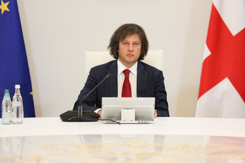 ირაკლი კობახიძე – უცხოურ აგენტურას აქვს ამოცანა, ხელი შეუშალოს ნდობის აღდგენას, გვაქვს ამოცანა, ხელი შევუწყოთ ნდობის აღდგენას, ჩვენი პოლიტიკა იქნება სრულიად თანმიმდევრული და პრინციპული