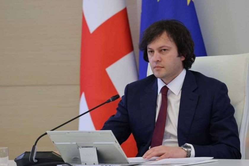 ირაკლი კობახიძე – ოკუპირებული აფხაზეთის მოსახლეობა, როგორც ქართული, ისე აფხაზური ნაწილი, ჩვენი მოსახლეობაა, სერიოზული ჰუმანიტარული პრობლემა ჰქონდათ და ჩვენი წყალობით გადაიჭრა