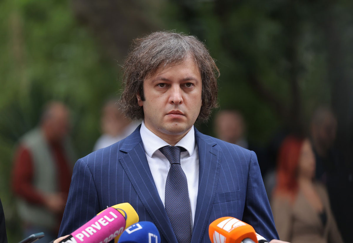 ირაკლი კობახიძე – არ ვიცი, რა პოლიტიკურ გეგმებზეა საუბარი, როდესაც ადამიანს აღიარებული აქვს კორუფციული დანაშაული, ძალიან რთულად წარმომიდგენია ეს ყველაფერი