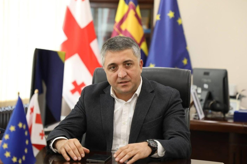 ზუგდიდის მერი: მოვუწოდებთ პოლიტიკურ ჯგუფებს და მათ აქტორებს, განმუხურის სანაპირო ზოლთან დაკავშირებით, ნუ ავრცელებენ დეზინფორმაციას