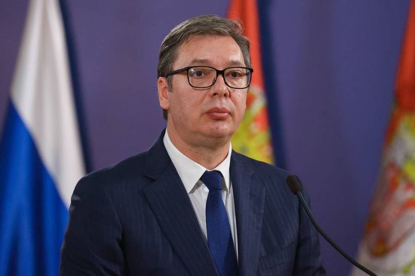 ალექსანდრ ვუჩიჩის განცხადებით, სერბეთში ვადამდელი საპარლამენტო არჩევნები ოქტომბერში ჩატარდება