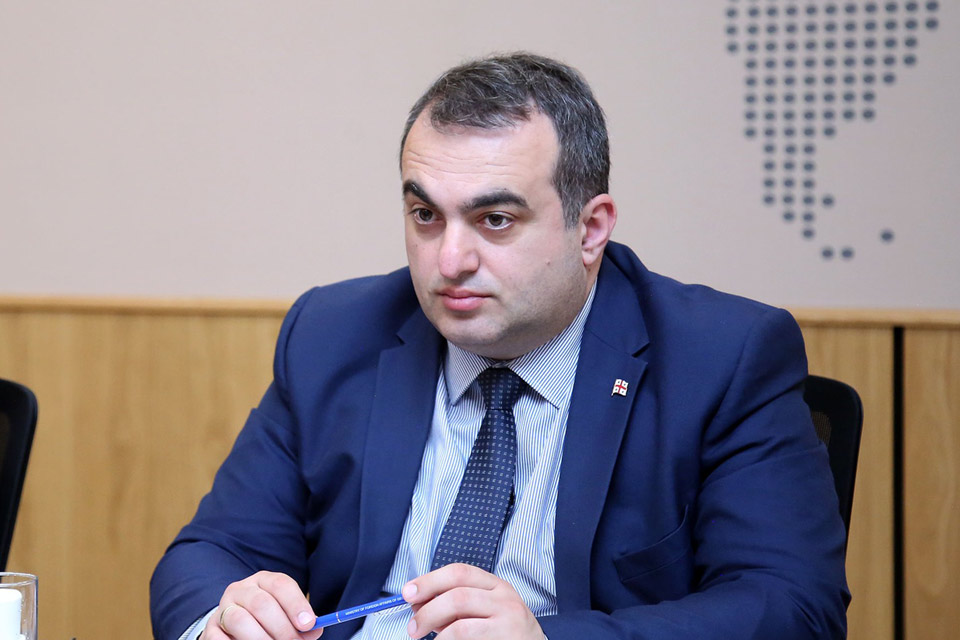 ლაშა დარსალია – გაერო-ს უშიშროების საბჭოს სხდომის ფარგლებში კიდევ ერთხელ მხარი დაუჭირეს საქართველოს ტერიტორიულ მთლიანობას, ხაზგასმულია ტერმინი ოკუპაცია, რაც ძალიან მნიშვნელოვანია