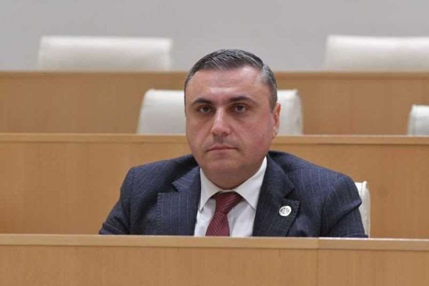 დავით მათიკაშვილი – დავით საყვარელიძის განცხადება კიდევ ერთი აღიარებაა იმ ღალატისა, რაც „ნაცმოძრაობამ“ 2008 წელს ჩაიდინა