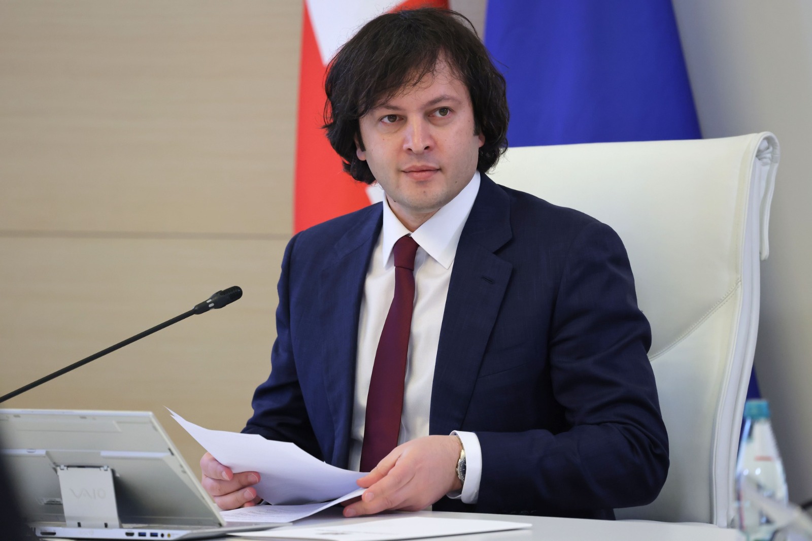 ირაკლი კობახიძე: დამოუკიდებლობის დღეს გილოცავ, უკრაინა, ჩვენს ქვეყნებსა და ხალხებს შორის არსებული მტკიცე კავშირები ისტორიულ მეგობრობასა და საერთო ღირებულებებს ეფუძნება, გისურვებთ მშვიდობას, სიმტკიცესა და კეთილდღეობას