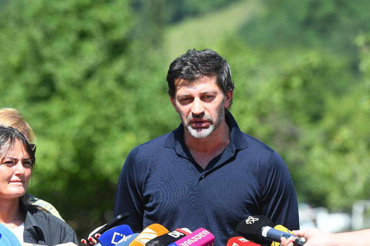 კახა კალაძე: ქვეყანაში როგორც ირაკლი ღარიბაშვილის, ისე ყველა პატიმრის უსაფრთხოება და უფლებები არის დაცული