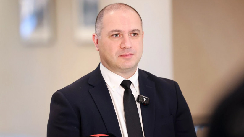 გივი მიქანაძე ირაკლი ღარიბაშვილისთვის ახალი ბრალის წარდგენაზე: „ქართული ოცნების“ პასუხისმგებლობის საკითხია, გამოავლინოს ყველა კორუფციული მომენტი და პასუხისგებაში მისცეს ის ადამიანები, რომლებიც კორუფციაში იყვნენ ჩართული, მიუხედავად იმისა, მას რა თანამდებობა ეკავა თუ უკავია