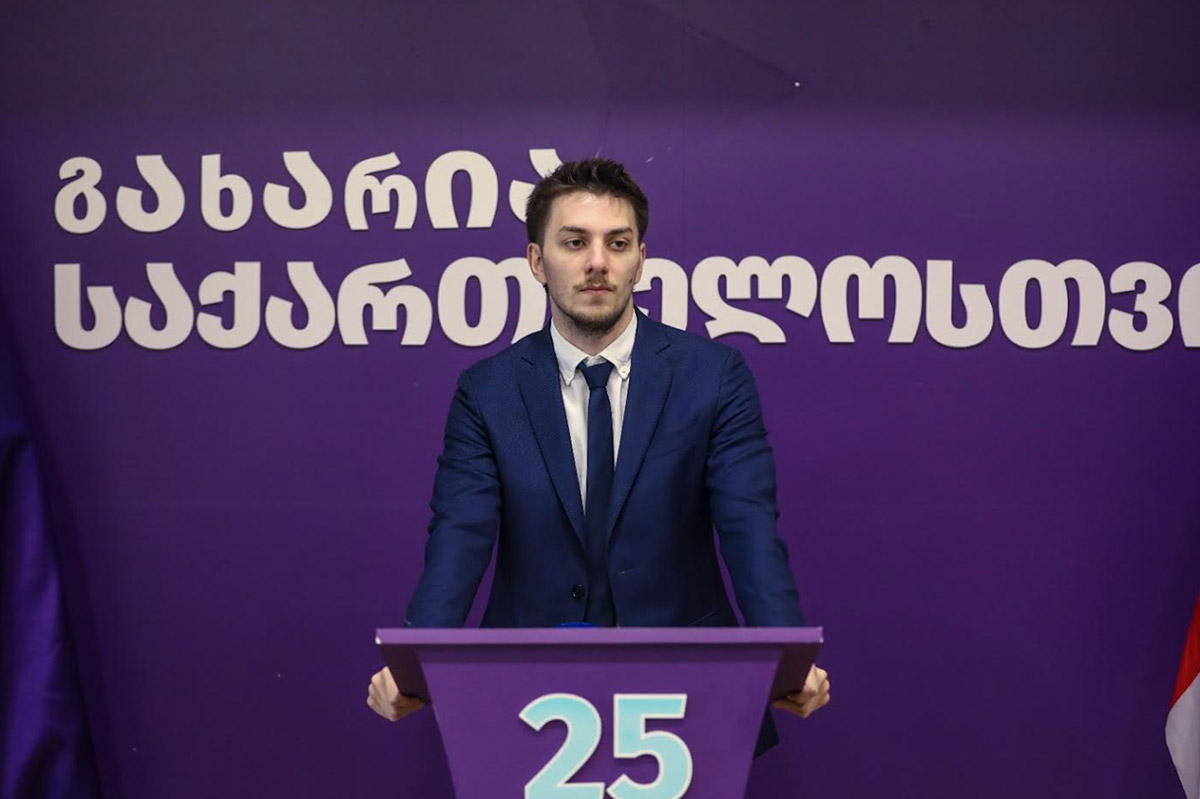 გიორგი ჭანტურია – სამწუხაროდ, ოპოზიციიდან ძალიან ბევრი არის მოსყიდული და კორუმპირებული, ჩვენთვის წითელი ხაზია როგორც „ქართული ოცნება“, ისე „ნაციონალური მოძრაობა“