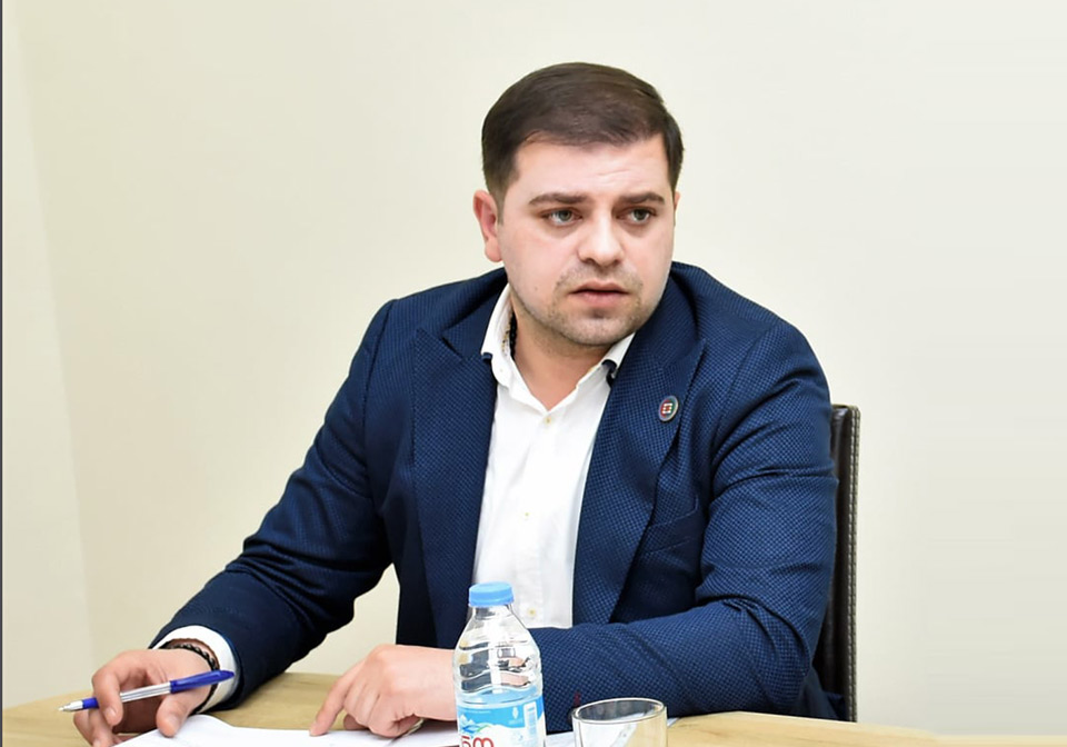 ცოტნე ანანიძე: განათლებული მომავალი თაობა, პატრიოტიზმთან შერწყმული პროფესიონალიზმი განსაზღვრავს საქართველოს ხვალინდელ დღეს