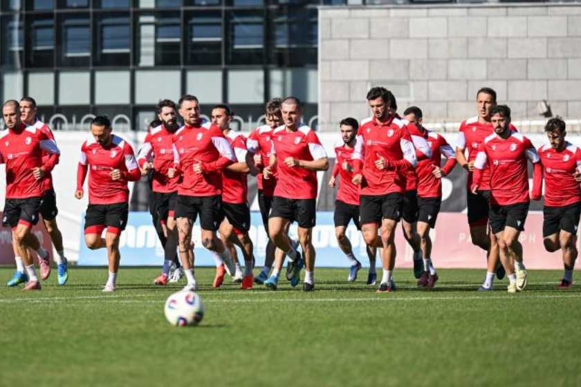 ერთა ლიგის მესამე და მეოთხე ტურის გასვლით მატჩებზე ბილეთები ხვალიდან გაიყიდება⚽