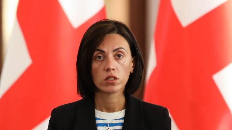 ანა წითლიძე: არათუ გასვლაზე, ან შესვლაზე, „ნაციონალურ მოძრაობაში“ ალიანსთან დაკავშირებით საერთოდ არ დგას საკითხი. არ არის ჩვენთვის პრიორიტეტული