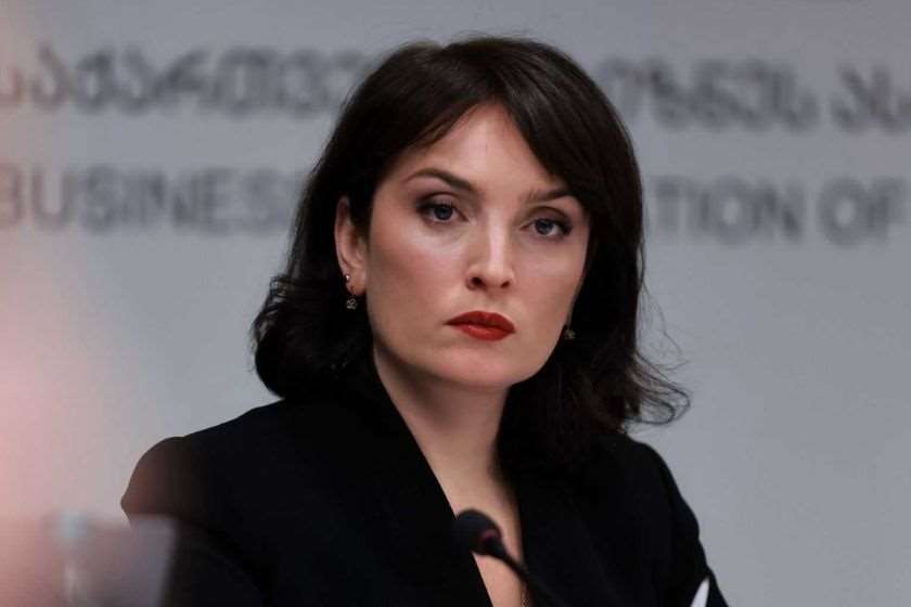 მაია ომიაძე: ტურიზმის ზრდასთან ერთად, ქვეყანაში სტუმარმასპინძლობის ინდუსტრიაც აქტიურად ვითარდება