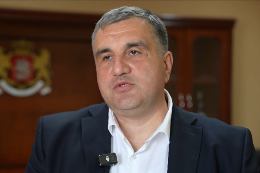 პლატონ კალმახელიძე: კახეთის რეგიონში 81 პოზიციაზე გამოცხადდება სტაჟირების კონკურსი, რაც ახალგაზრდებს საშუალებას მისცემს აიმაღლონ ცოდნა და გამოცდილება მაღალი კვალიფიკაციის მქონე პროფესიონალებთან ერთად