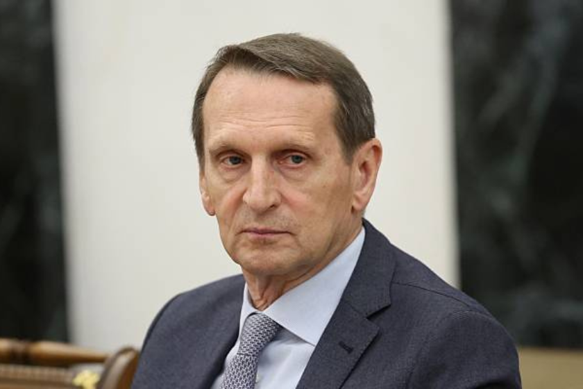 რუსეთის საგარეო დაზვერვის სამსახურის უფროსმა აშშ-ის ცენტრალური სადაზვერვო სამსახურის ხელმძღვანელთან შეხვედრა დაადასტურა