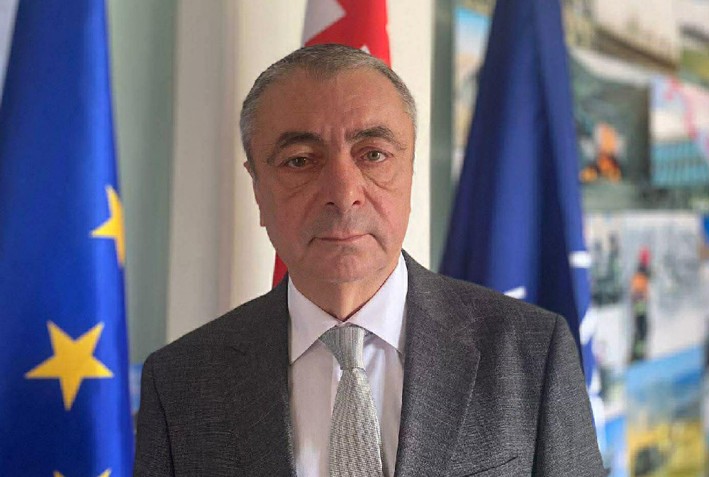 თენგიზ შარმანაშვილი – სახელმწიფო ინსტიტუტებს ვინც ცნობს, სახელმწიფოც გადადგამს მისკენ ნაბიჯს, თუ ასე ვიმოძრავებთ, სიძულვილს ოპონირება ჩაანაცვლებს