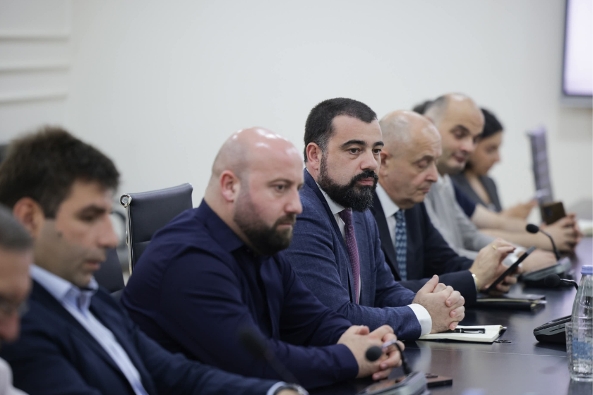 იორდანიის დელეგაცია საქართველოს ვეტერინარული კონტროლისა და ბიოუსაფრთხოების სისტემას გაეცნო