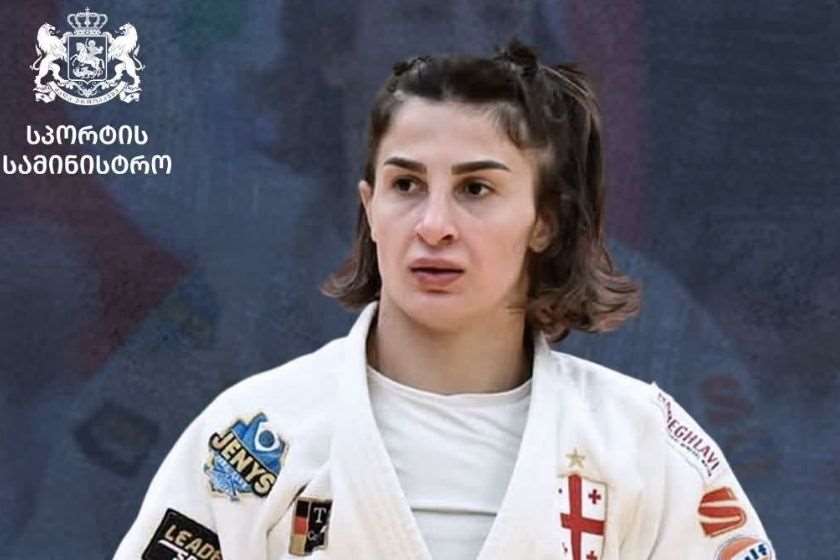 ეთერ ლიპარტელიანი ლოზანის „გრანდ სლემის“ გამარჯვებულია