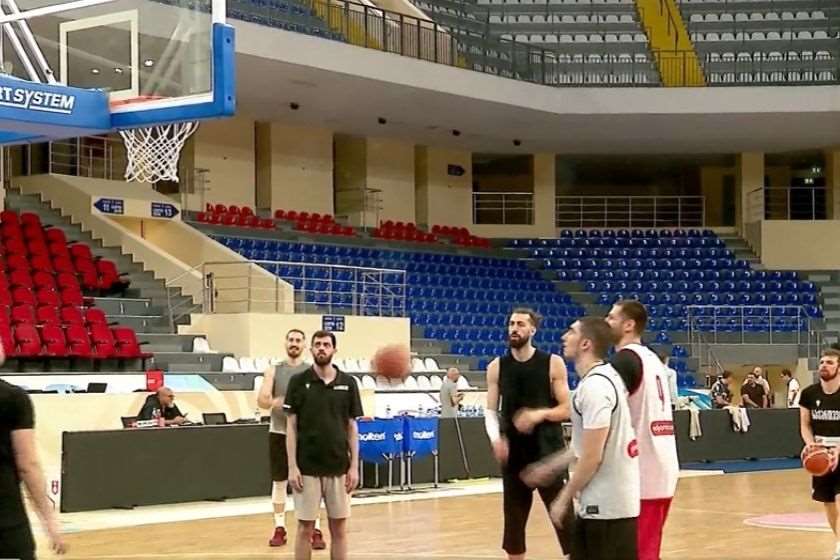 2027 წლის მსოფლიოს ჩემპიონატის მეორე საკვალიფიკაციო ეტაპზე „ჯვაროსნები“ დღეს პორტუგალიას დაუპირისპირდებიან