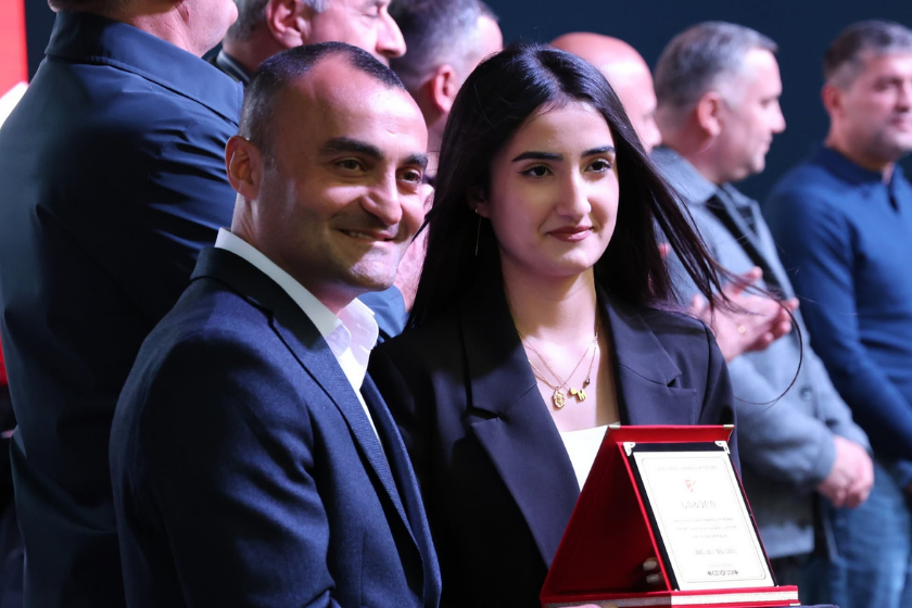 გარდაბნის მუნიციპალიტეტის მერია სტუდენტების დაფინანსებას განაგრძობს - განაცხადების მიღება 15 სექტემბრამდე გაგრძელდება