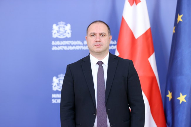 გივი მიქანაძე ოფიციალური ვიზიტით თურქმენეთში გაემგზავრა