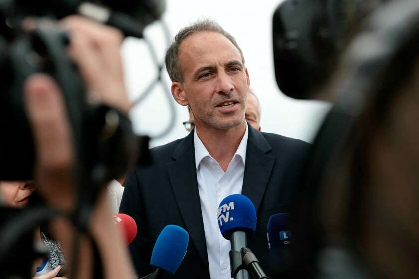 POLITICO: რაფაელ გლუკსმანის ოცნება, გახდეს საფრანგეთის შემდეგი პრეზიდენტი, მოულოდნელი დაბრკოლების წინაშე დგას - მან უნდა გაიმარჯვოს ცენტრისტულ-მემარცხენე პრაიმერიზში, რომელიც მოულოდნელად საკმაოდ კონკურენტული გახდა
