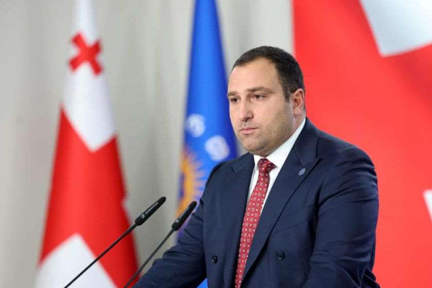 ირაკლი კირცხალია ლევან მაჭავარიანის განცხადებაზე: უნდა შევახსენოთ საზოგადოებას, რამხელა მანქანა მუშაობდა და ახლაც ცდილობს იმუშაოს, რომ ქვეყანაში რეალურ სუვერენიტეტსა და რეალურ დემოკრატიას ძირი გამოუთხარონ